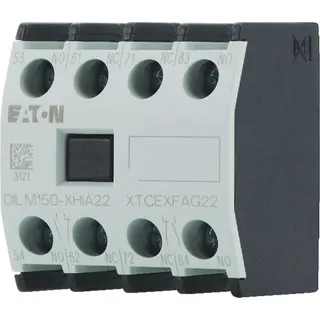 EATON Electric Hilfsschalterbaustein DILM150-XHIA22
