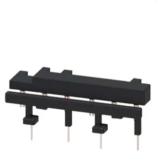 Siemens Verdrahtungsbaustein oben für Schützkomb. 3RA2923-3DA1