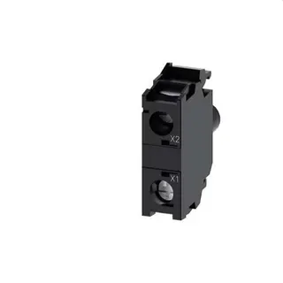 Siemens LED-Modul mit integrierter LED AC 230V gruen 3SU1401-1BF40-1AA0