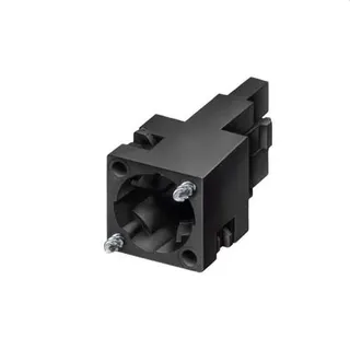Siemens Halter fuer 2 Schaltelemente 3SB2908-0AA