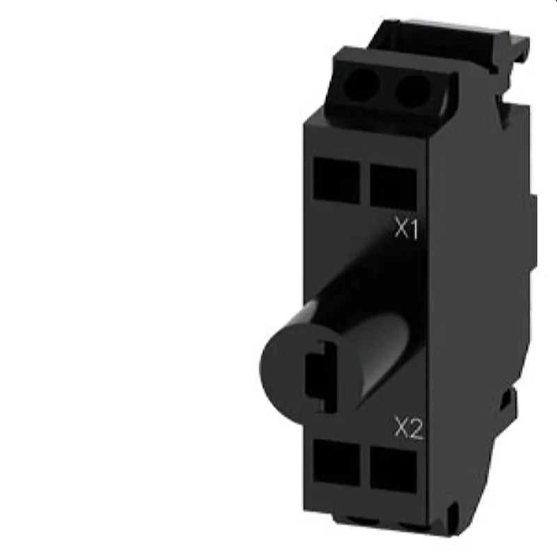 Siemens LED-Modul mit integrierter LED AC 110V blau 3SU1401-2BC50-3AA0