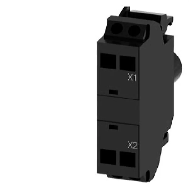 Siemens LED-Modul mit integrierter LED AC 110V blau 3SU1401-1BC50-3AA0