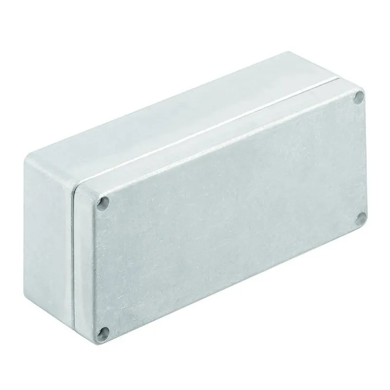 Weidmüller Metallgehäuse KLIPPON K31 0573500000 5 STK