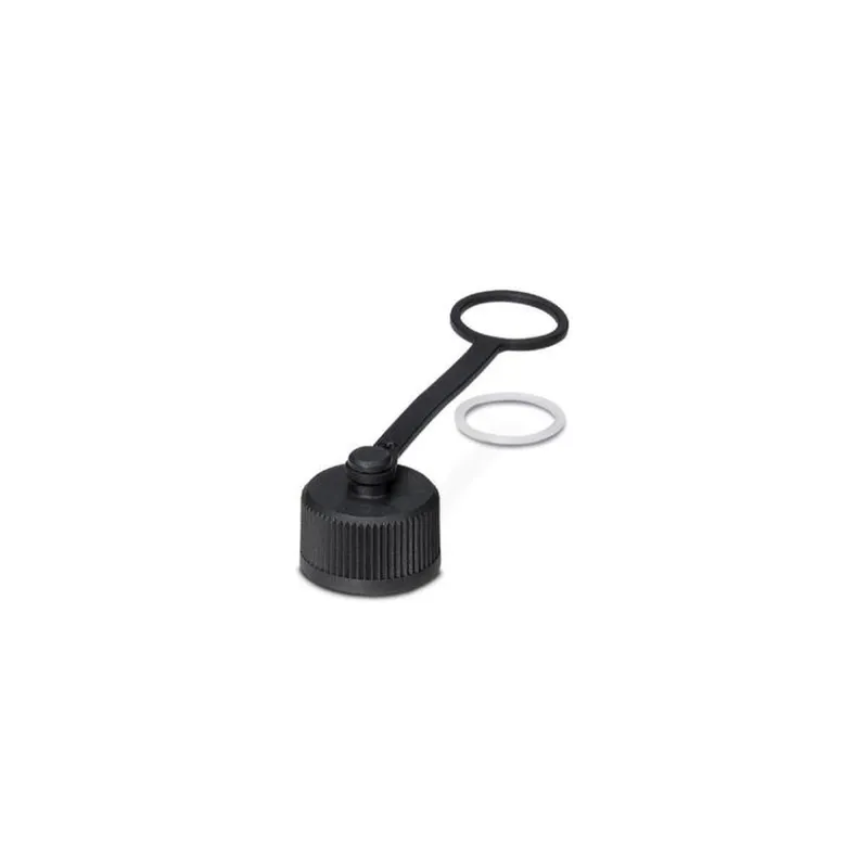 Phoenix Contact Verschlusskappe PROT-M12 FS-PA-CHAIN-EYE-DM14