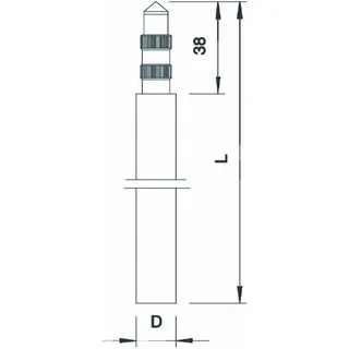 OBO Staberder 219 20 ST FT – Bild 2