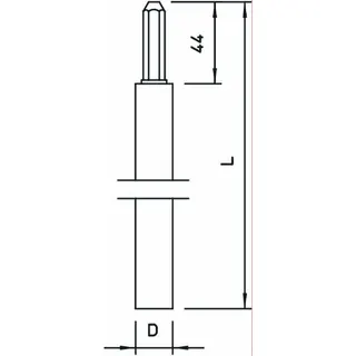 OBO Tiefenerder 218/20 2m – Bild 2
