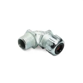 ABB Stotz-Kontakt Kabelverschraubung 2257 Metall 90° abgewinkelt 24,9-37,7mm 7TBD105250R0007
