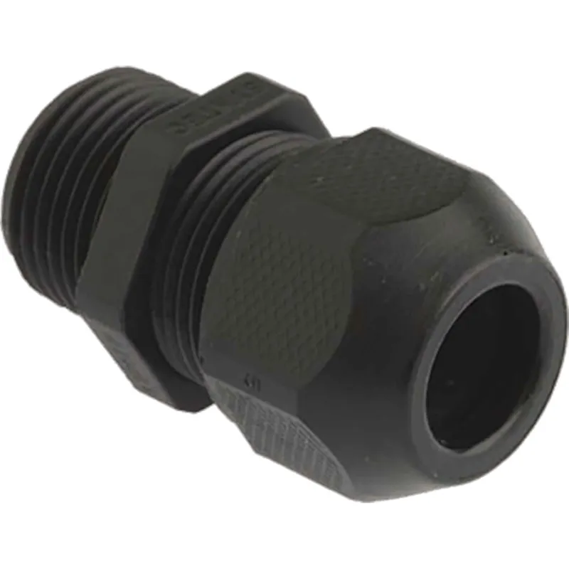 Kaiser AGRO Kabelverschraubung SYNTEC schwarz M50 28-38mm 1545.50.1.38