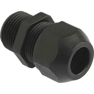 Kaiser AGRO Kabelverschraubung M40x1,5 SYNTEC PA6 schwarz 22,0-33,0mm 1545.40.1.33
