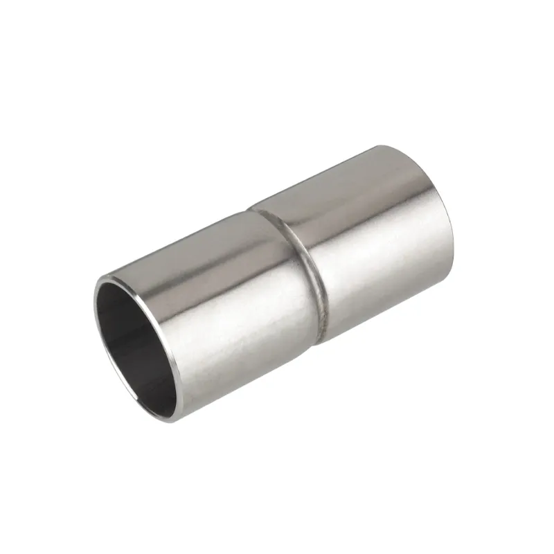 Fraenkische Rohrwerke Edelstahl-Steckmuffe VMS-E 63 V2A/V4A W1.4571 20850063