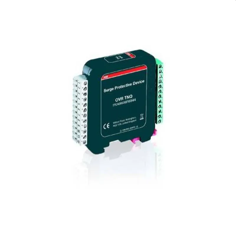 ABB Stotz-Kontakt Überspannungsableiter OVR TNQ 296V 300 mA 20 Mhz 7TCA085400R0344