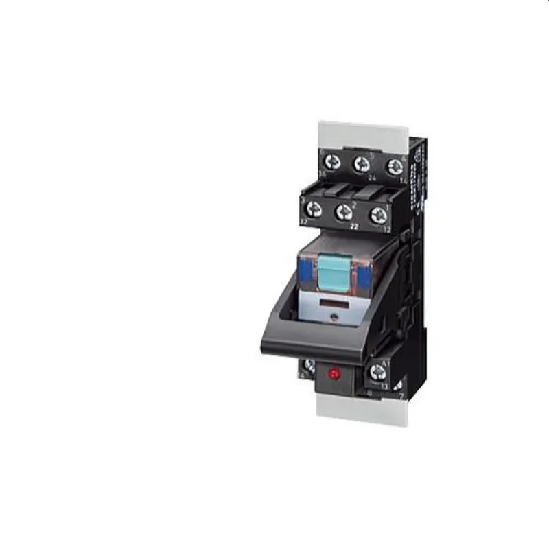 Siemens Steckrelais DC 24V LZS:PT5A5L24