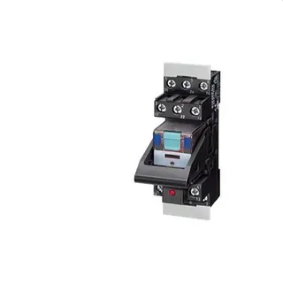Siemens Steckrelais DC 24V LZS:PT3A5L24
