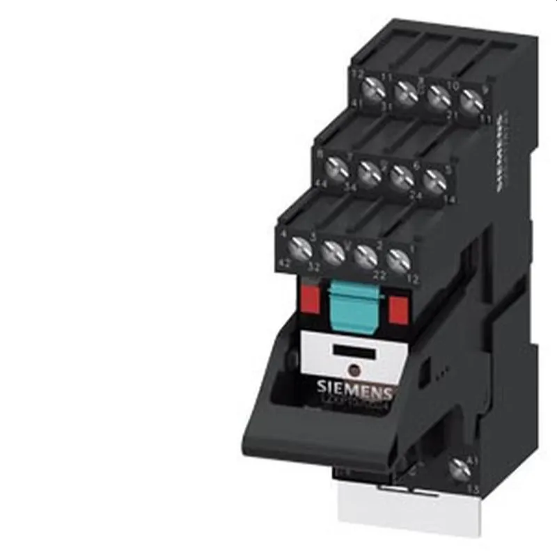 Siemens Steckrelais AC 24V