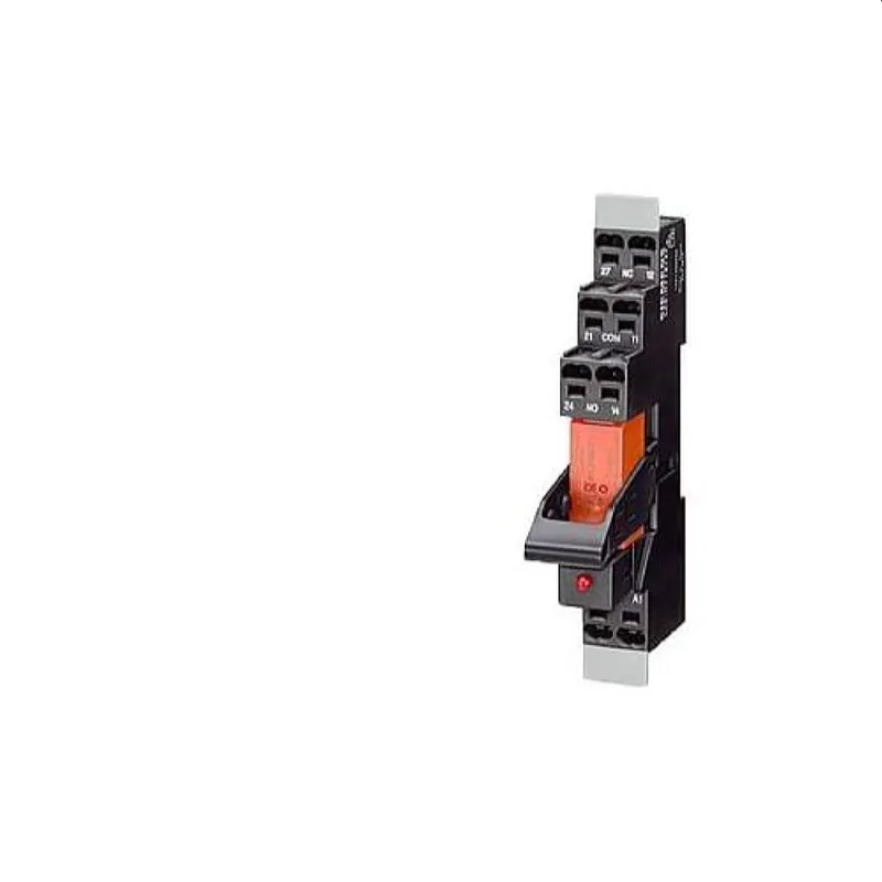 Siemens Steckrelais DC 24V LZS:RT3D4L24