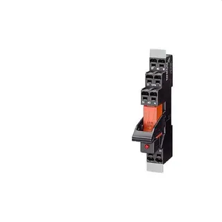 Siemens Steckrelais DC 24V LZS:RT3D4L24