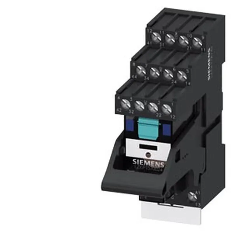 Siemens Steckrelais DC 24V