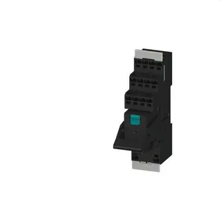 Siemens Steckrelais DC 24V LZS:PT5D5L24