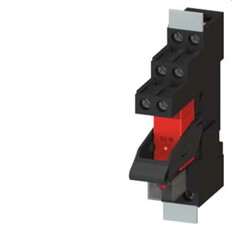 Siemens Steckrelais AC 115V LZS:RT4B4S15