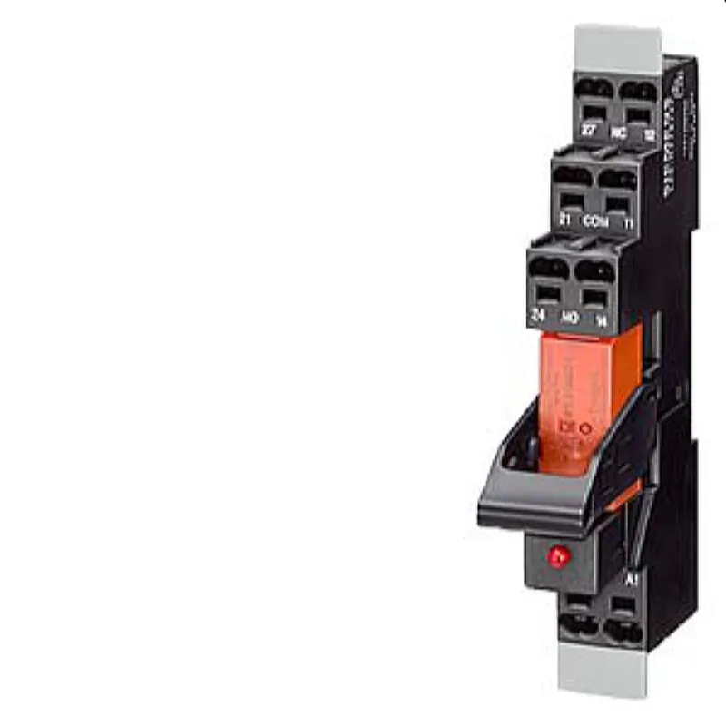 Siemens Steckrelais AC 115V LZS:RT4D4S15