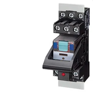 Siemens Steckrelais AC 115V LZS:PT5A5S15