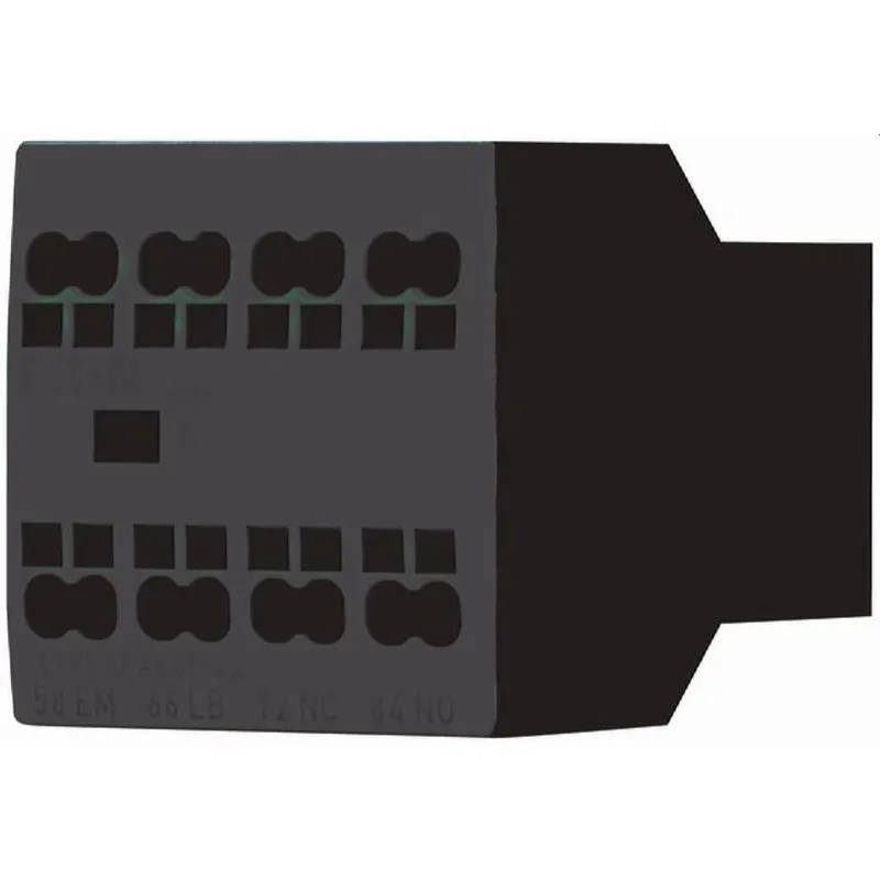Eaton Electric Hilfsschalterbaustein- / Block DILA-XHIV22-PI
