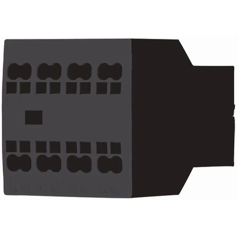 Eaton Electric Hilfsschalterbaustein- / Block DILA-XHI22-PI