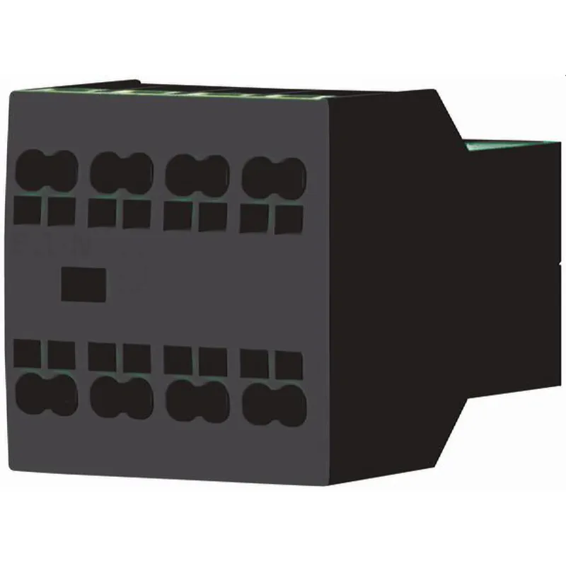 Eaton Electric Hilfsschalterbaustein- / Block DILM12-XHI22-PI