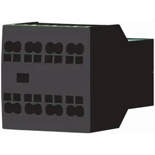 Eaton Electric Hilfsschalterbaustein- / Block DILM12-XHI22-PI