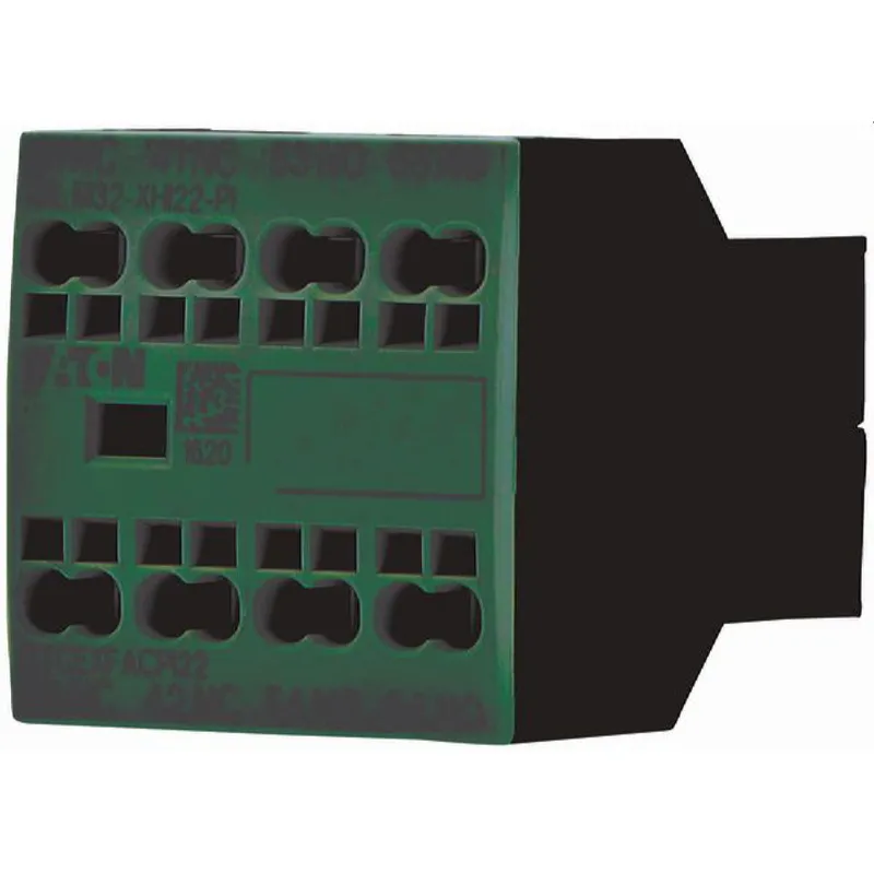 Eaton Electric Hilfsschalterbaustein- / Block DILM32-XHI22-PI