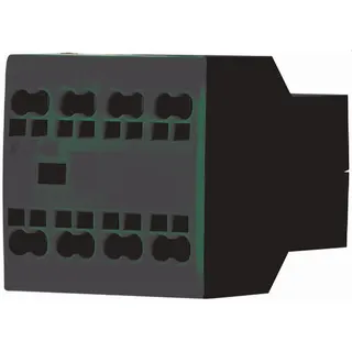 Eaton Electric Hilfsschalterbaustein- / Block DILA-XHI11-PI