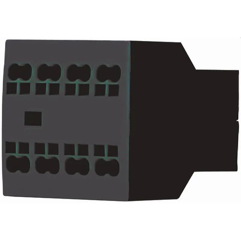 Eaton Electric Hilfsschalterbaustein- / Block DILA-XHI04-PI