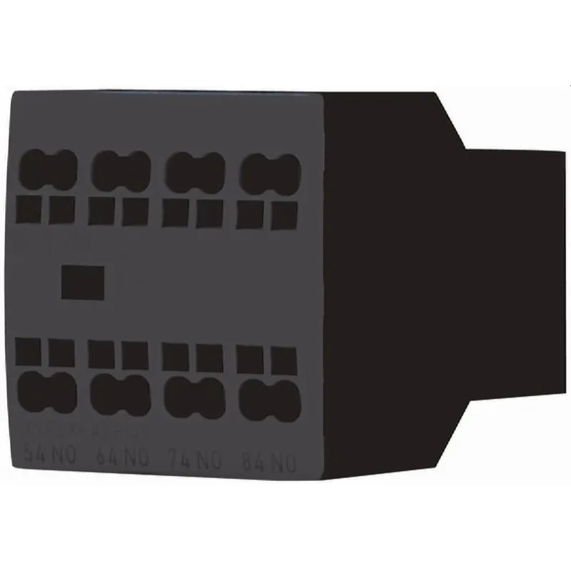 Eaton Electric Hilfsschalterbaustein- / Block DILA-XHI40-PI