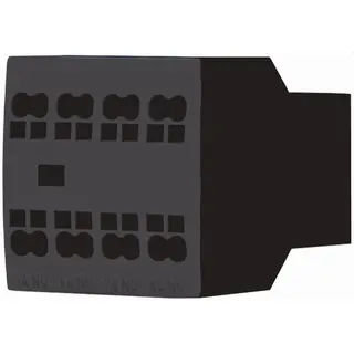 Eaton Electric Hilfsschalterbaustein- / Block DILA-XHI40-PI