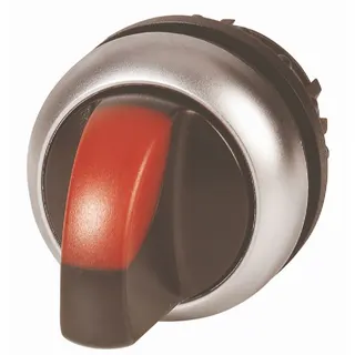 Eaton Electric Leuchtwahltaster M22-WLKV-R rot 2 Stellungen rastend