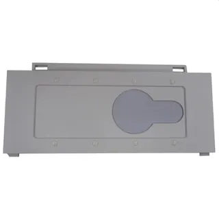 ABB Striebel & John EHDB35E EH3 Sockel DIN3 900X14300X310 Polyester, Festplatzsockel