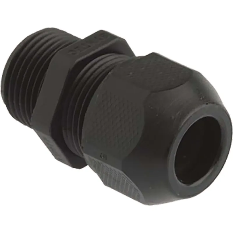 Kaiser AGRO Kabelverschraubung SYNTEC schwarz M63 32-44mm