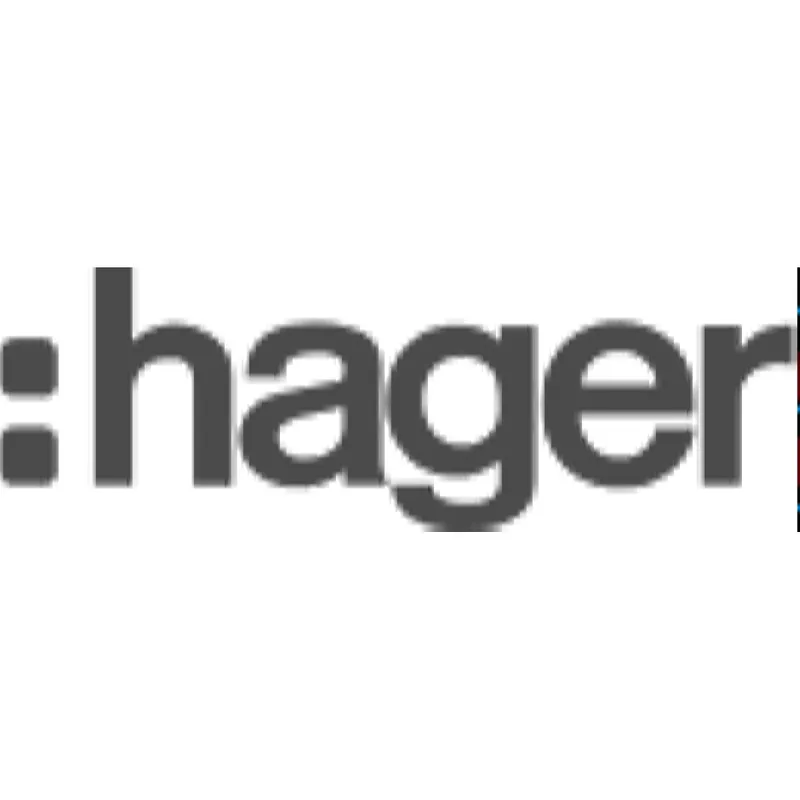 Hager Adapter UZ06A2 universN (2Stück)