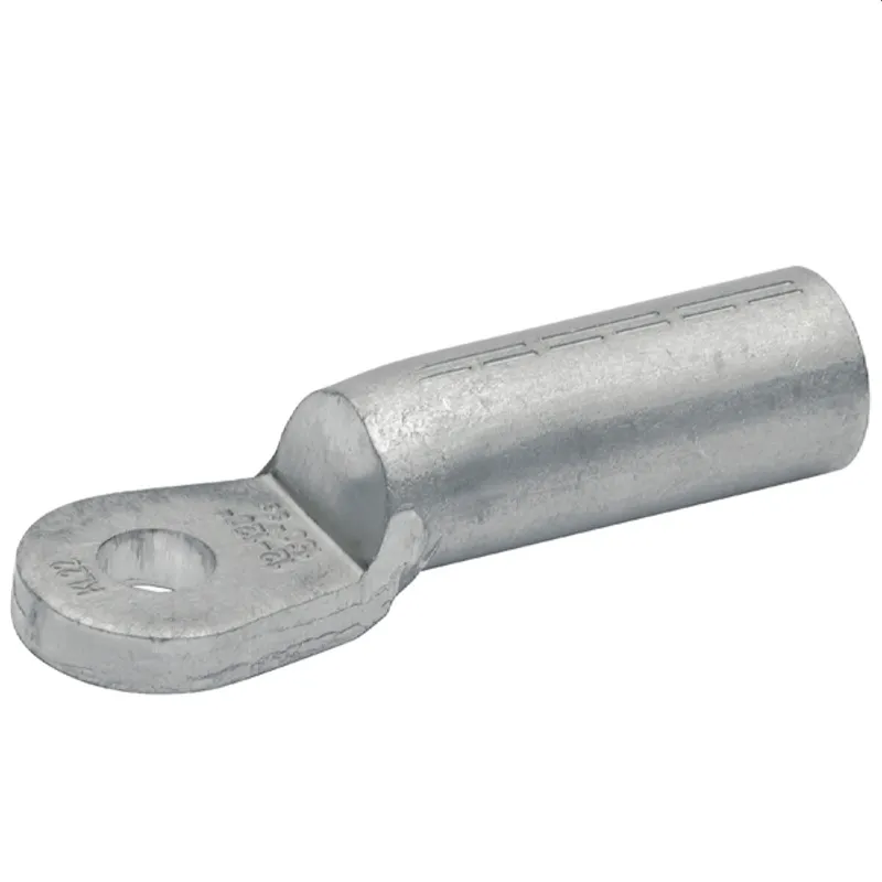 Klauke AL-Presskabelschuh n. DIN 70qmm rm/sm 95qmm se M8 längsd. 267R8