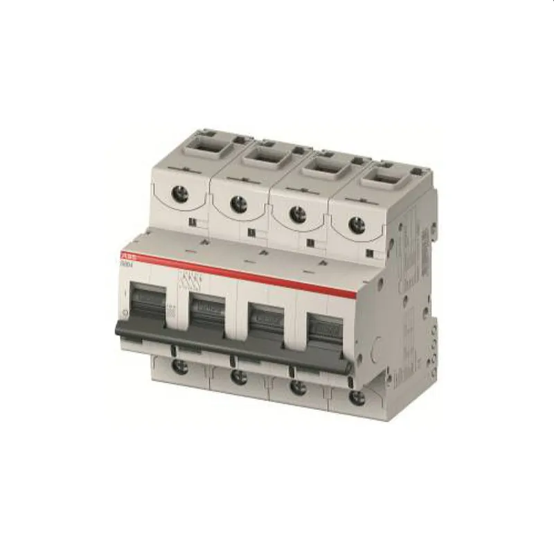 ABB Stotz-Kontakt Käfigklemme S800-CT4125 4polig 2CCS800900R0151
