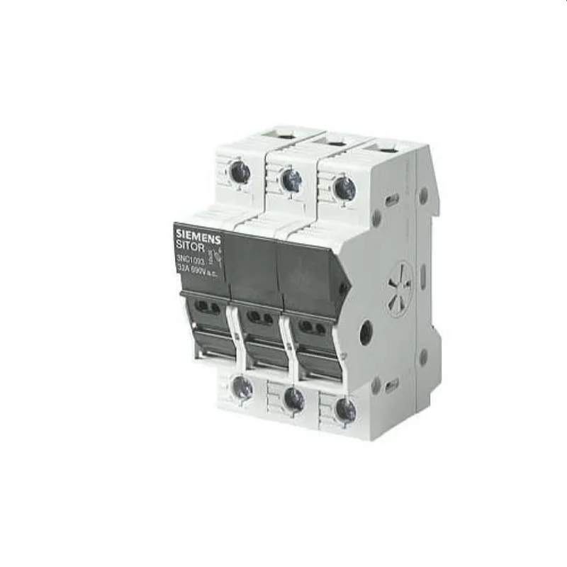 Siemens Sich.-Lasttrennschalter bis 32A 690VAC 3pol. 10x38 3NC1093