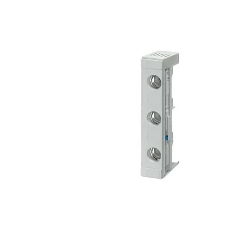 Siemens NEOZED-Reitersicherungssockel SR60 3P D02 63A 400V 36mm breit 5SG6207