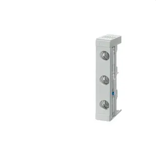 Siemens NEOZED-Reitersicherungssockel SR60 3P D02 63A 400V 36mm breit 5SG6207