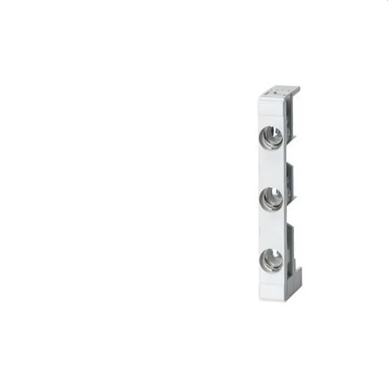 Siemens Reitersicherungssockel SR60 3P D02 63A 400V 27mm breit 5SG6206
