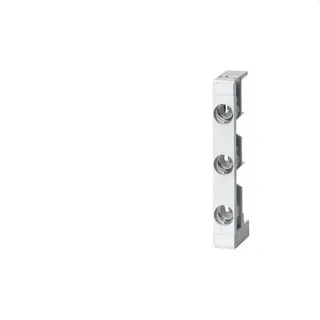 Siemens Reitersicherungssockel SR60 3P D02 63A 400V 27mm breit 5SG6206