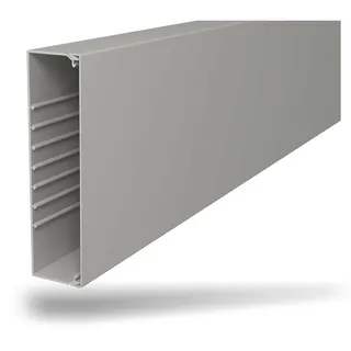 OBO Wand- und Deckenkanal WDK 60230 60x230 steingrau