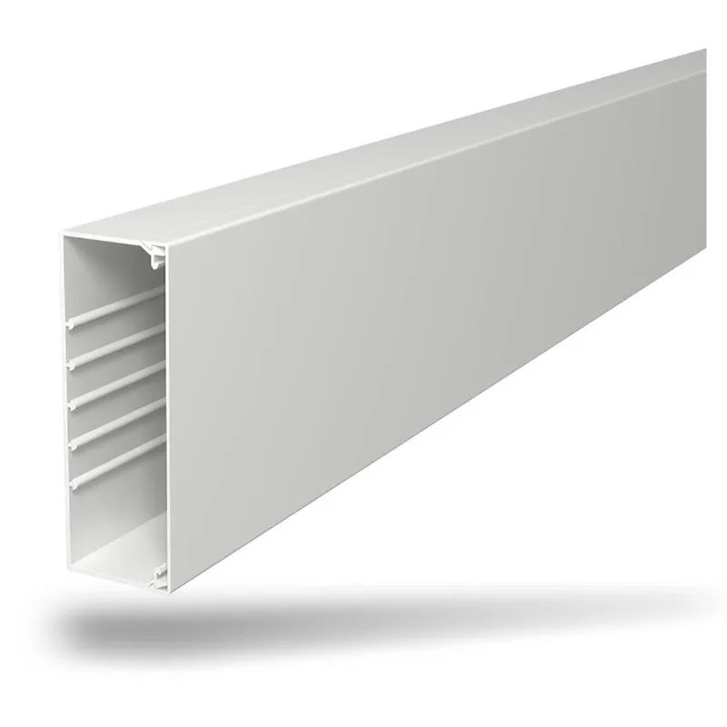 OBO Wand- und Deckenkanal WDK 60170 60x170 lichtgrau