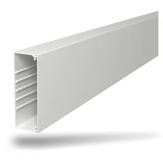 OBO Wand- und Deckenkanal WDK 60170 60x170 lichtgrau