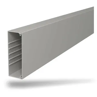 OBO Wand- und Deckenkanal WDK 60170 60x170 steingrau