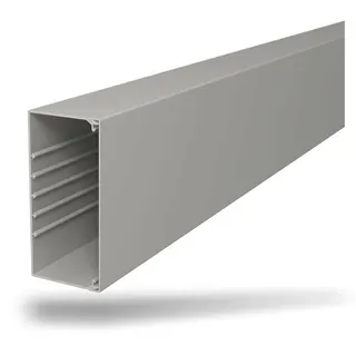 OBO Wand- und Deckenkanal WDK 80170 80x170 steingrau